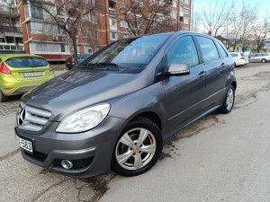 Mercedes-Benz B 160