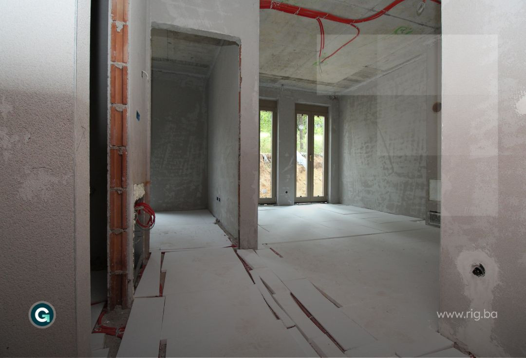 DVOSOBAN STAN / BREKA HILLS RESIDENCE / PRODAJA pnk 3