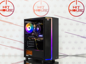Gaming PC Računar Ryzen 5 5500 16GB RX 6500 XT 6500XT