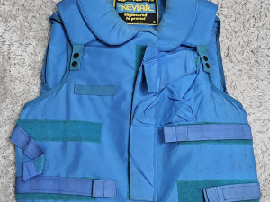 Pancir kevlar takticki prsluk pancirka un xxxl