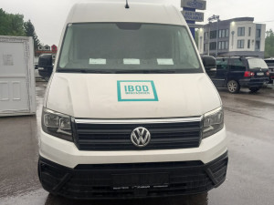 Kombi Volkswagen Krafter 2017 godište