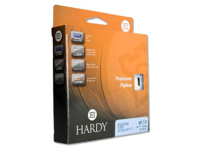 Mušičarska (Fly Fishing) šnjura HARDY Premium Flyline WF6F