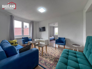 Trosoban namješten stan u kući/ Boljakov Potok