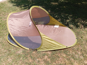 Sator za plazu pop-up