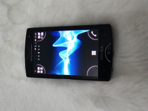 Sony XPERIA Mini HD ST15i Novo