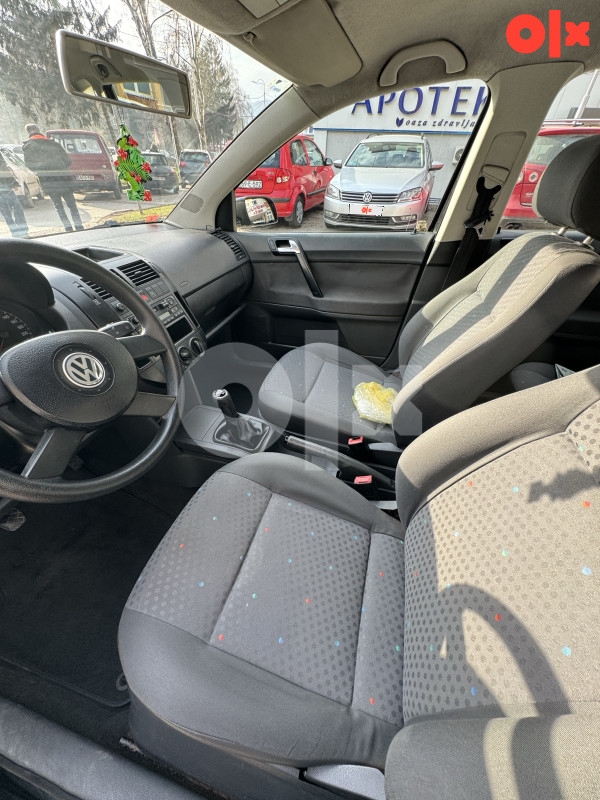 Volkswagen Polo 1.9 Sdi