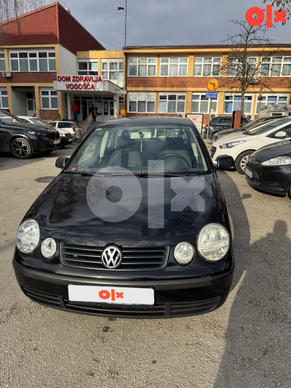 Volkswagen Polo 1.9 Sdi