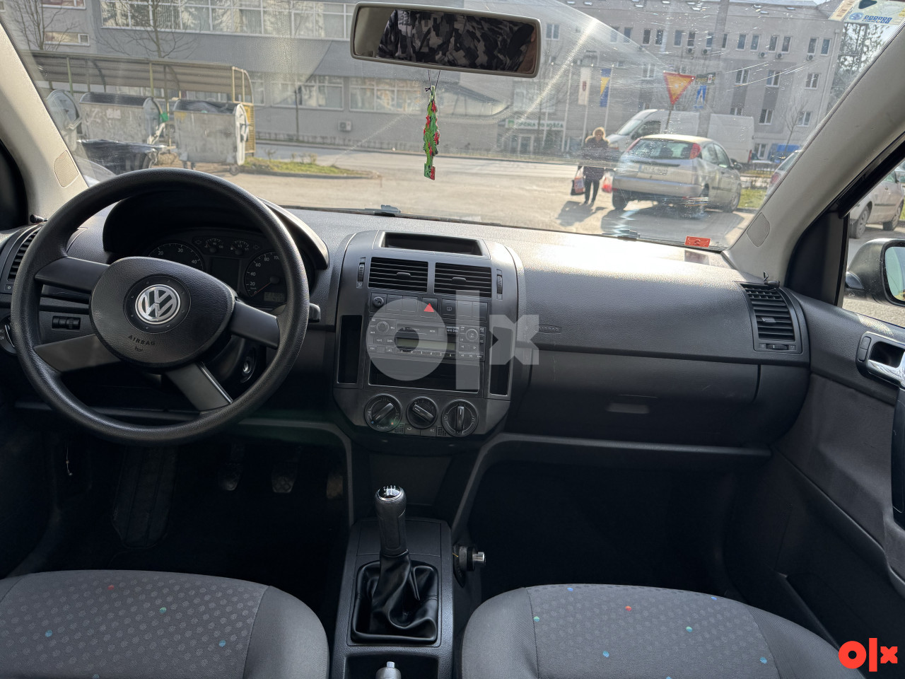 Volkswagen Polo 1.9 Sdi