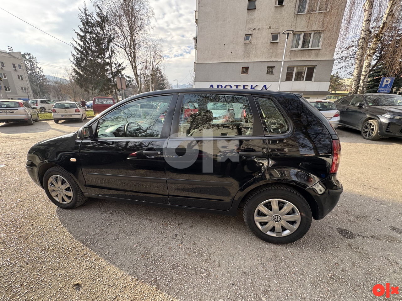 Volkswagen Polo 1.9 Sdi