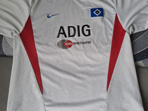 Nike dres Hamburger SV 2004/05