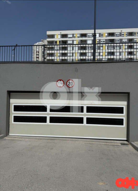 Parking mjesto garaza Tuzla Stupine SPO Ušće 18m2 od 01.06.26 2