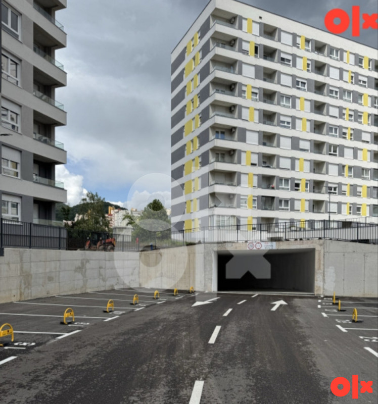 Parking mjesto garaza Tuzla Stupine SPO Ušće 18m2 od 01.06.26