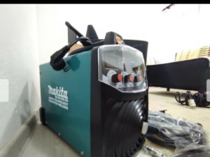 Aparat za varenje Makita 500A CO2 +elektro