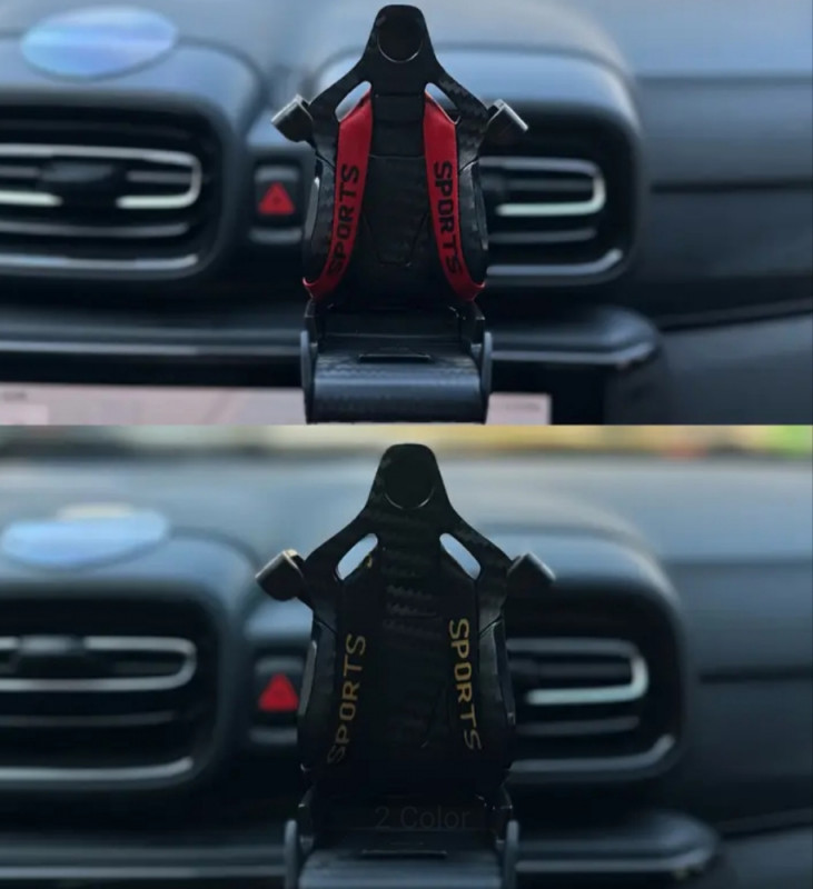 Držač/Nosač mobitela za auto sportsko sjedište novi model