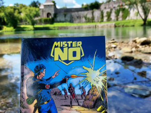 Mister No 4 - Kalahari (Colosseum strip)