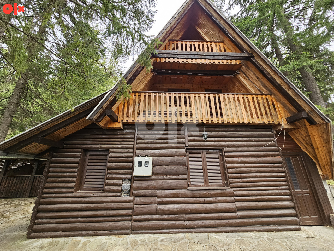 PRODAJA!!Vikendica Vlašić Babanovac 150m2, zemljiste 500 m2,1/1 2