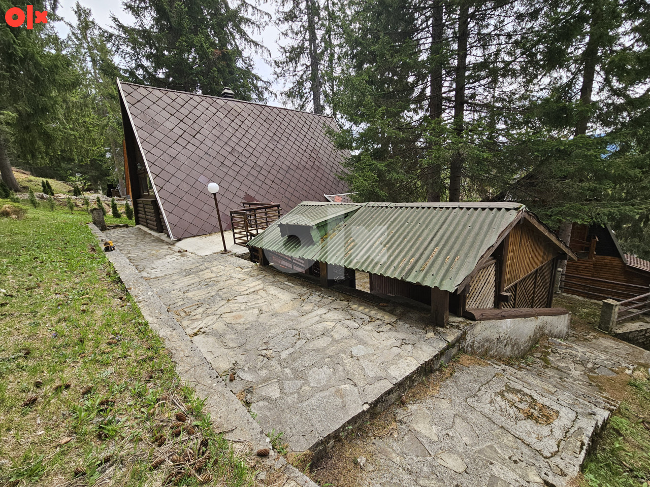 PRODAJA!!Vikendica Vlašić Babanovac 150 m², zemljiste 500 m²,1/1 - Ansicht 5