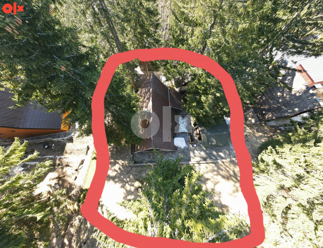 PRODAJA!!Vikendica Vlašić Babanovac 150 m², zemljiste 500 m²,1/1 - Ansicht 4