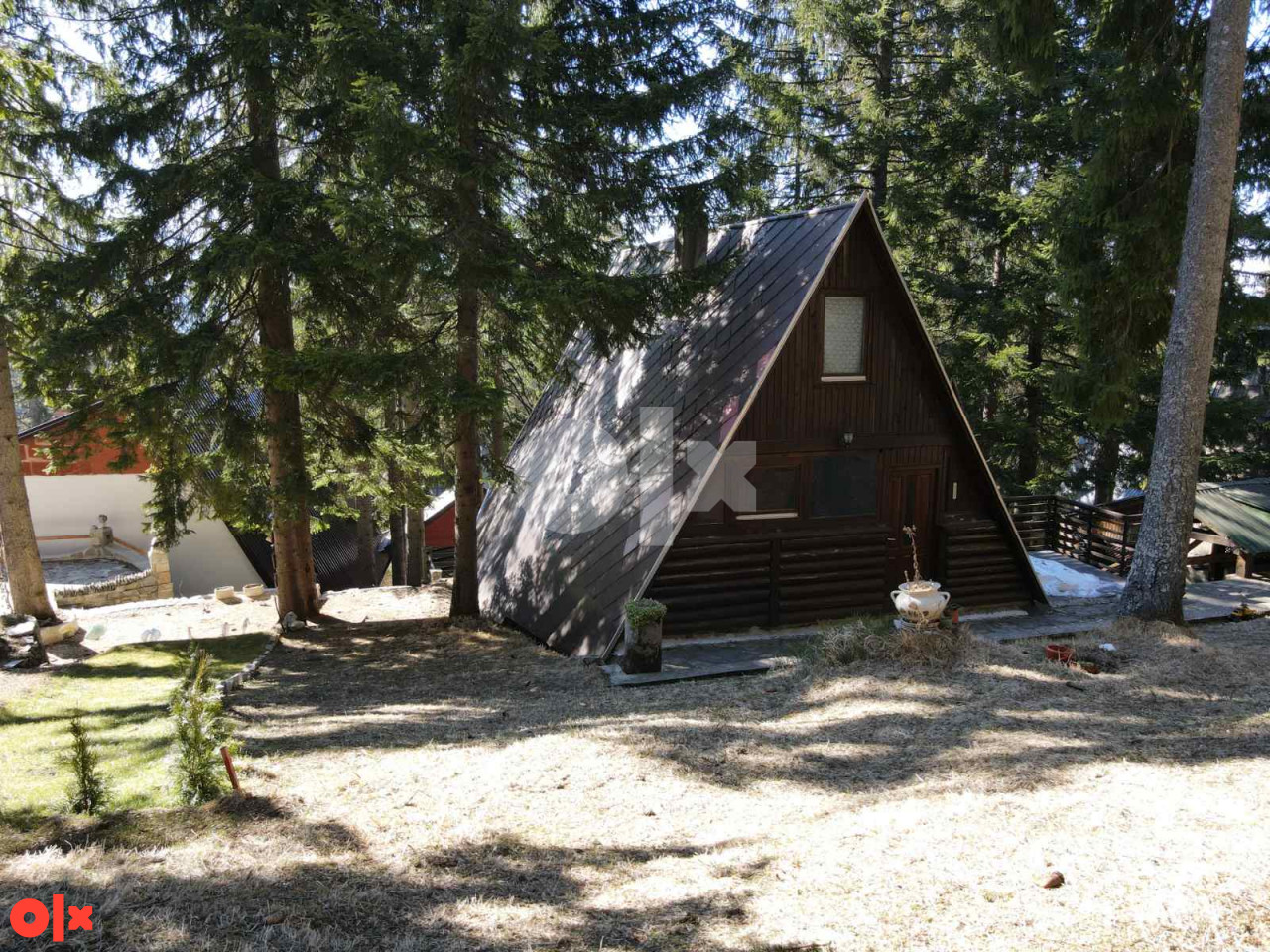 PRODAJA!!Vikendica Vlašić Babanovac 150m2, zemljiste 500 m2,1/1 3