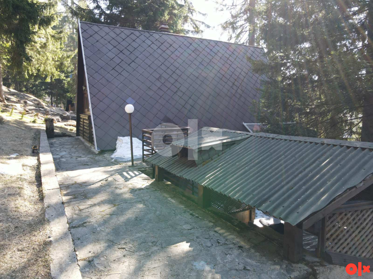 PRODAJA!!Vikendica Vlašić Babanovac 150 m², zemljiste 500 m²,1/1 - Mehr