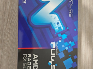SAPPHIRE Radeon RX 9070 XT 16GB GDDR6 PULSE GAMING PCIE