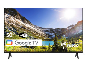 TV Fuego 50ELU720GTV Google TV