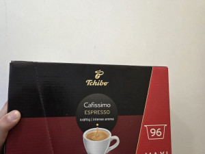 TCHIBO Cafissimo Espresso Intense kapsule 96 komada