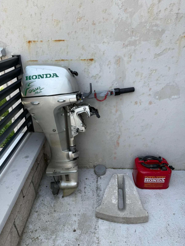 Penta HONDA 6 duga