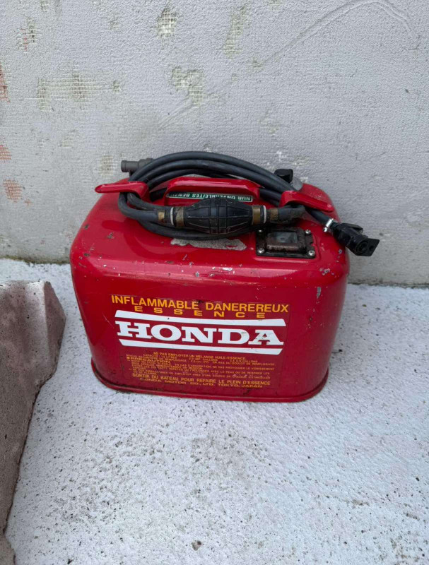 Penta HONDA 6 duga