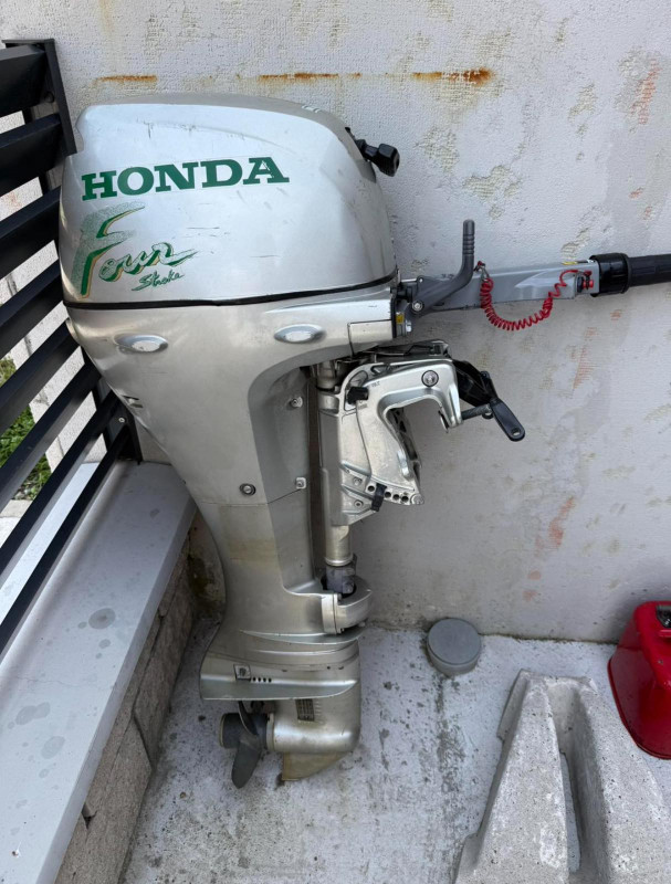 Penta HONDA 6 duga