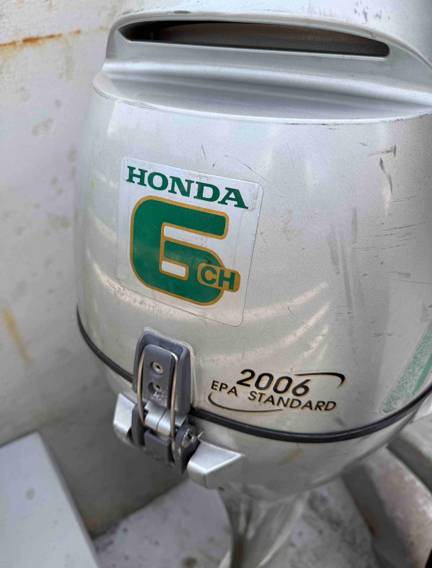 Penta HONDA 6 duga