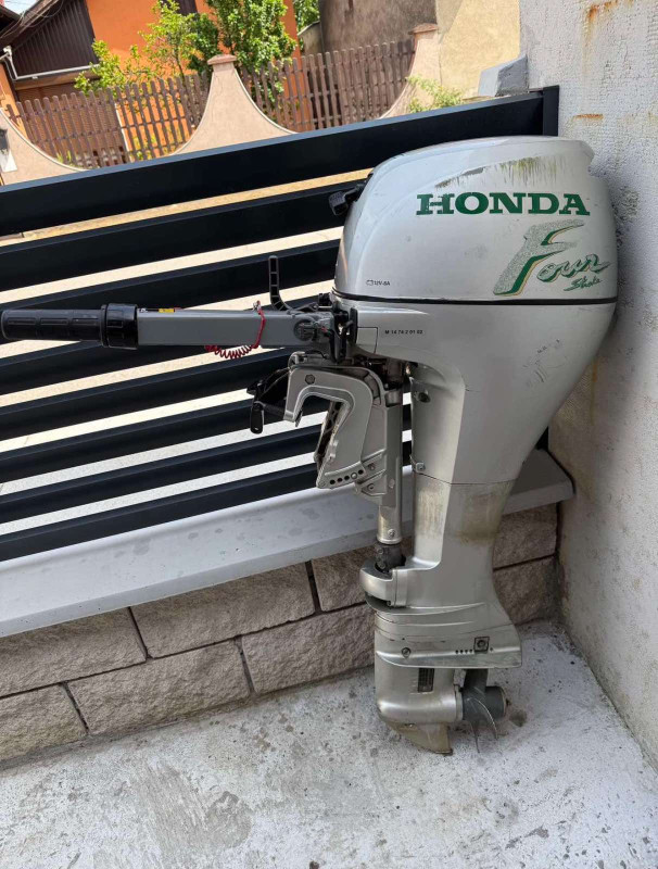 Penta HONDA 6 duga