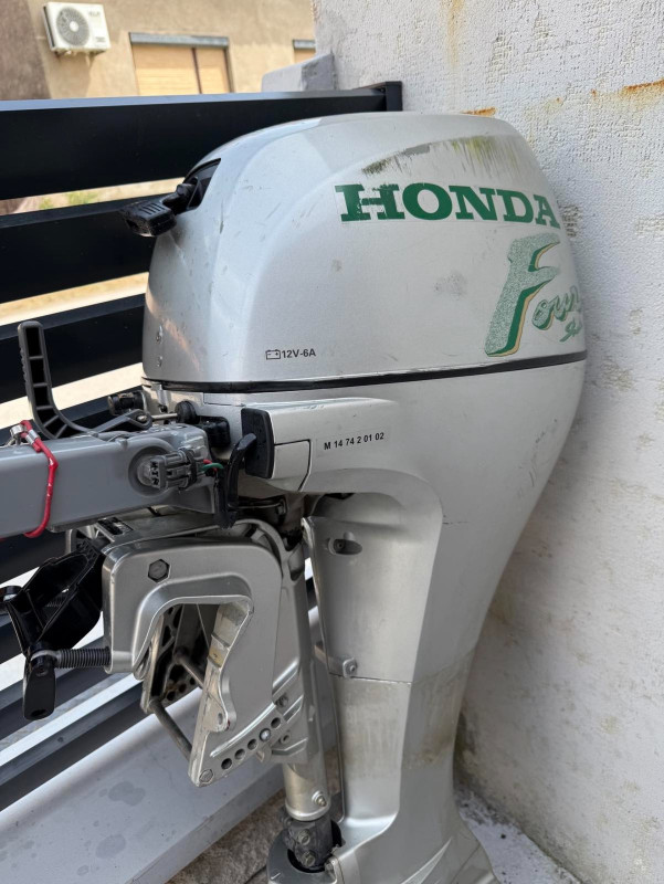Penta HONDA 6 duga