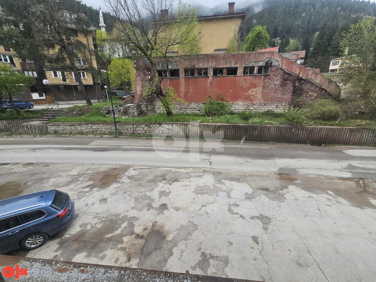 Devastiran stan u Varešu - Vareš Majdan 15