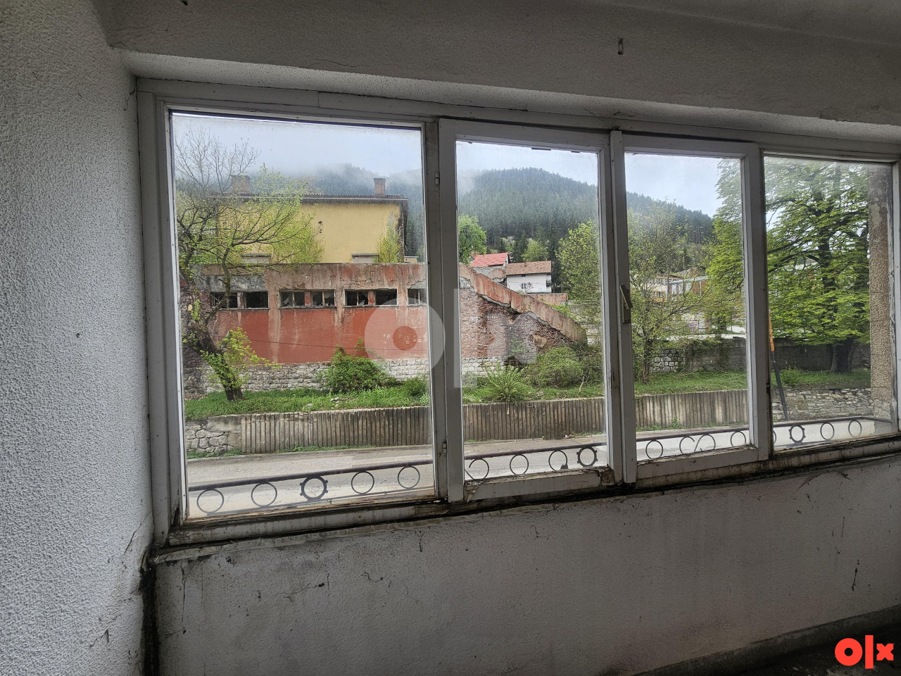 Devastiran stan u Varešu - Vareš Majdan 11