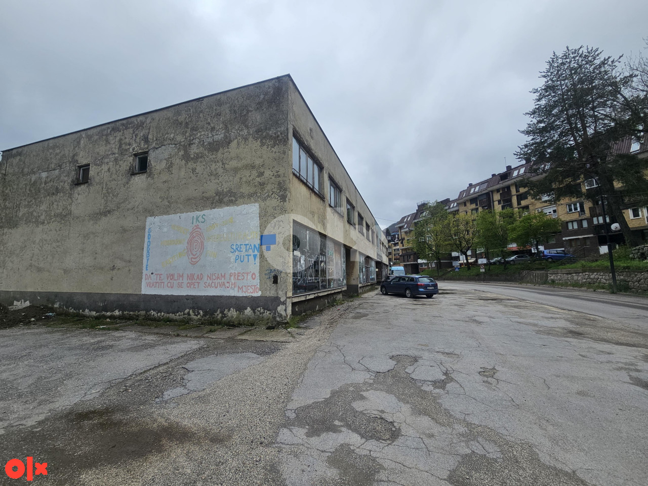 Devastiran stan u Varešu - Vareš Majdan 17
