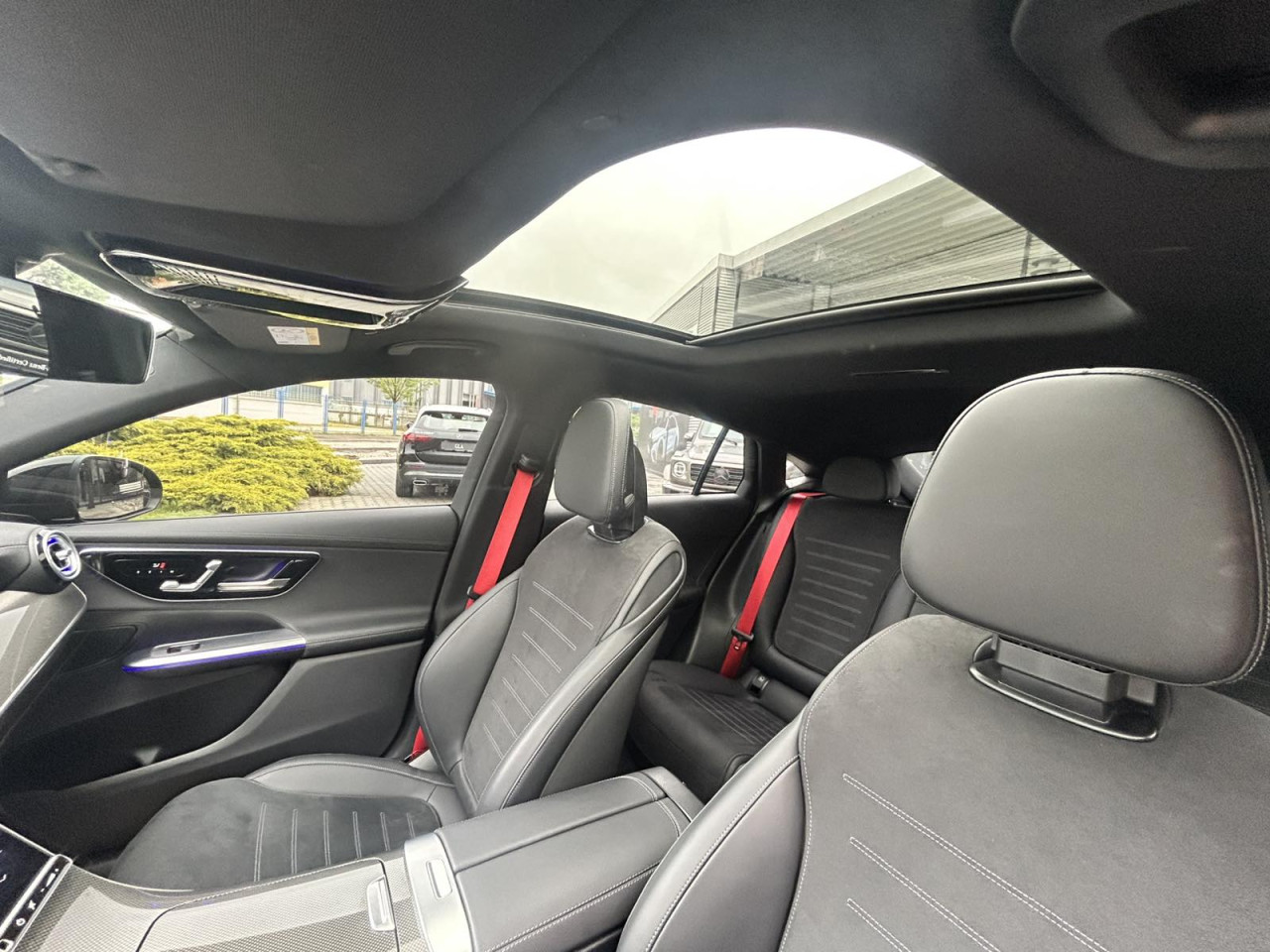 Mercedes-Benz GLC 300d 4matic Coupe AIRMATIC - AMG Line