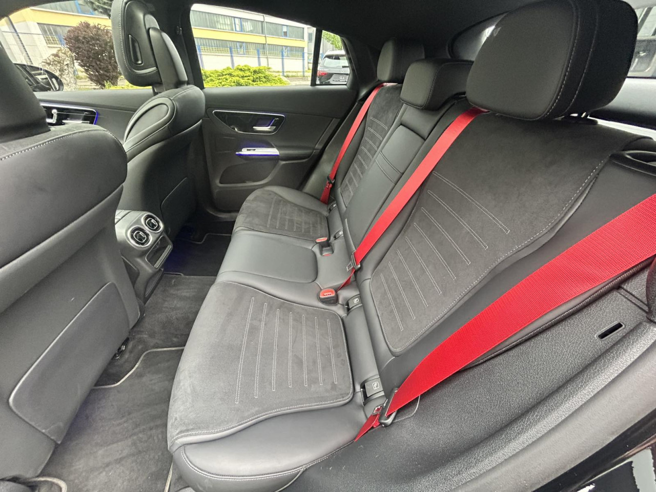 Mercedes-Benz GLC 300d 4matic Coupe AIRMATIC - AMG Line