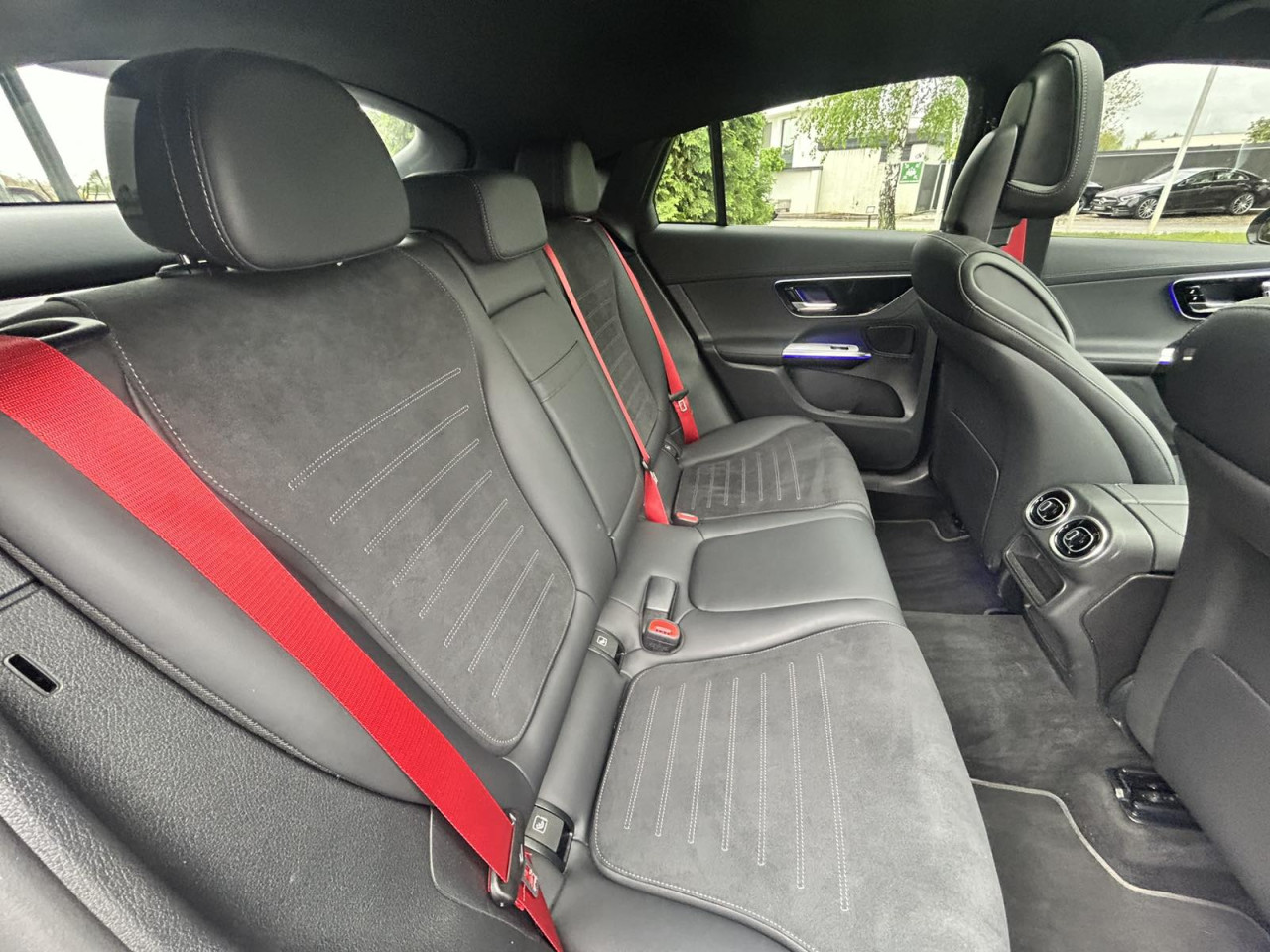 Mercedes-Benz GLC 300d 4matic Coupe AIRMATIC - AMG Line