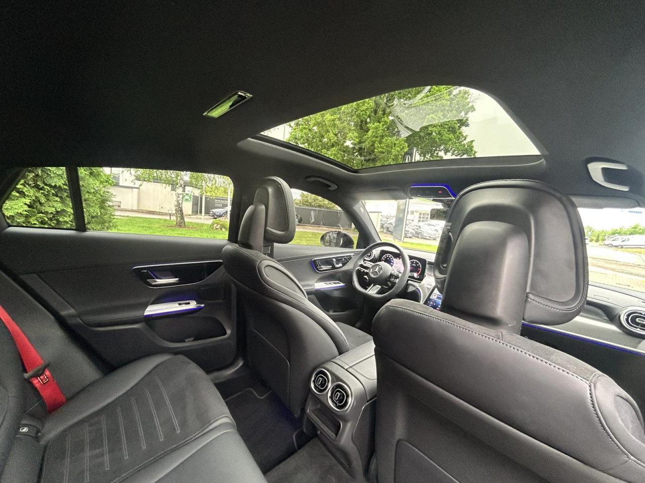 Mercedes-Benz GLC 300d 4matic Coupe AIRMATIC - AMG Line