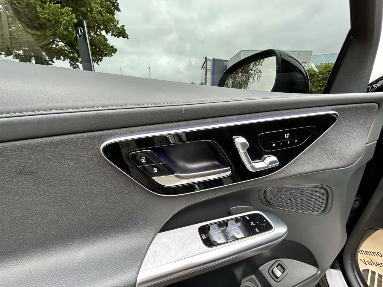 Mercedes-Benz GLC 300d 4matic Coupe AIRMATIC - AMG Line