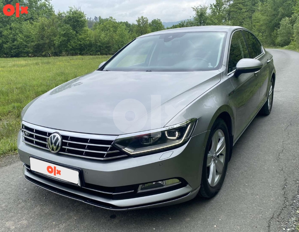 VW PASSAT B8 2.0 TDI 4MOT DSG 176KW R-LINE zamjena