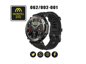 Mobitel Studio Amazfit T-Rex Ultra Abyss Black
