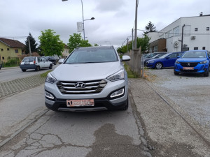 Hyundai Santa Fe 2.2 CRDI 4X4 AUTOMATIK