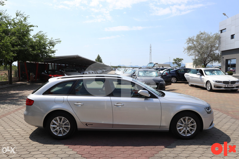 Audi A4 2.0 TDI 2014
