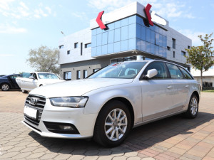 Audi A4 2.0 TDI Servisna Evidencija