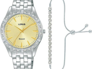 LORUS (Seiko brend) ZENSKI SAT MODEL RG293XX-9 plus narukvica