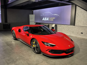 Ferrari 296 GTB NOVO VOZILO FABRICKA GARANCIJA