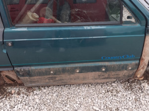 VRATA FIAT PANDA LIJEVA DESNA...1980/2002 GOD