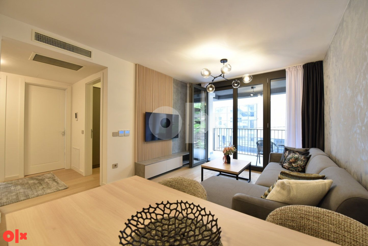 Trosoban sa garažom/ Novogradnja/ Kovačići/ 62,5 m2 2